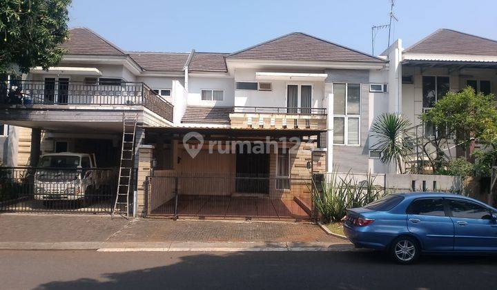 Dijual Rumah Boulevard Kota Wisata 1