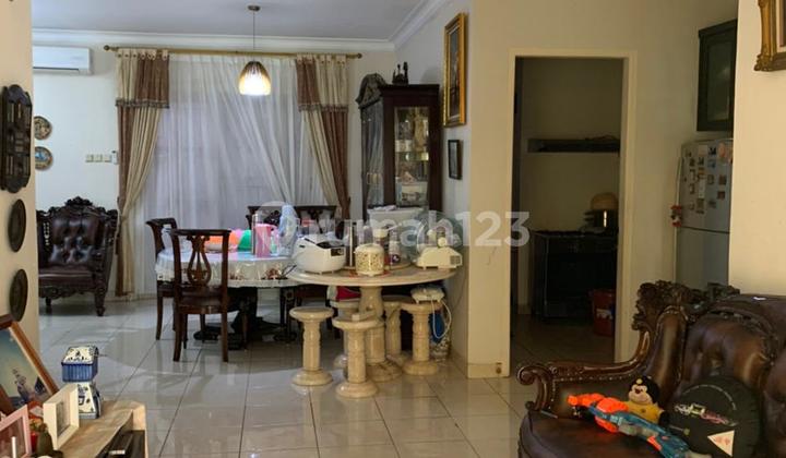 For Sale Hook Cul-de-sac House in Cibubur Tourism City 2