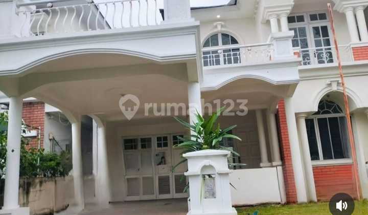 Dijual Rumah di Cluster Depan Kota Wisata Cibubur Dijual Rumah di Cluster Depan Kota Wisata Cibubur