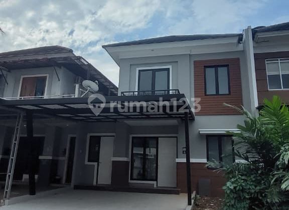 For Sale Ready-to-Live Home in Cibubur Tourist City