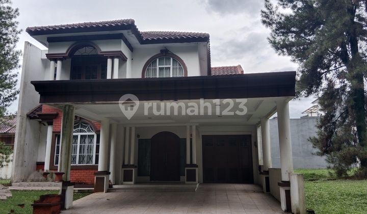 Dijual Rumah di Kota Wisata Cibubur