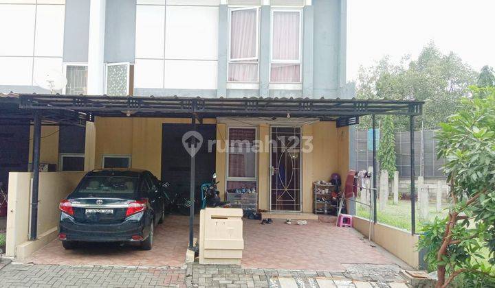 Dijual Rumah Di Dalam Cluster Kota Wisata Cibubur 1