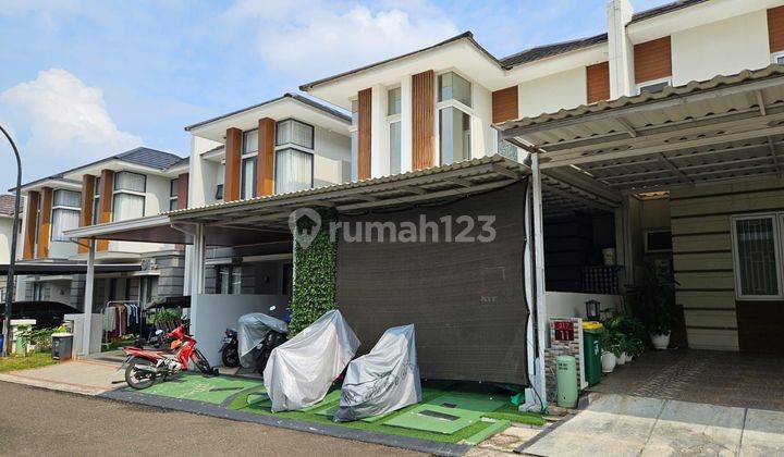 Dijual Rumah Cluster Baru Dekat Penabur 1