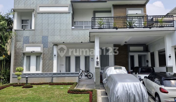 Dijual Rumah Siap Huni Di Kota Wisata Cibubur
