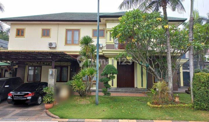 Dijual Rumah Cluster Depan Kota Wisata Cibubur 1