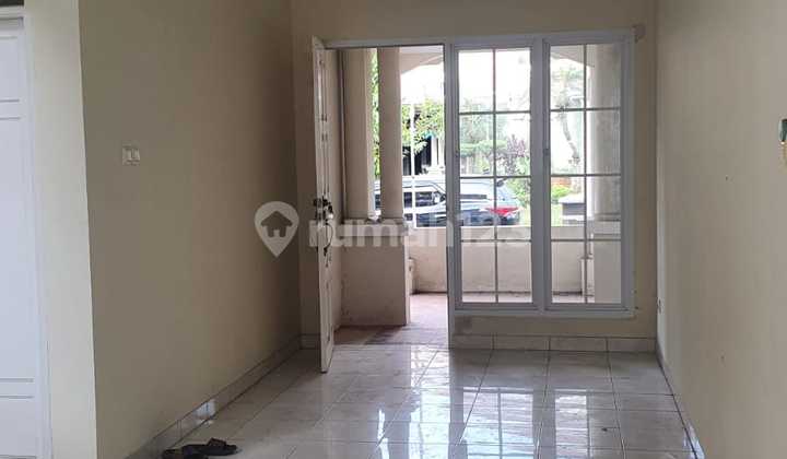 For Sale House In Cluster In Front Of Cibubur Tourist City 2