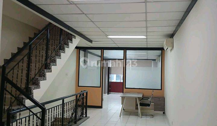 Dijual Ruko Di Salemba Jakarta Pusat 2