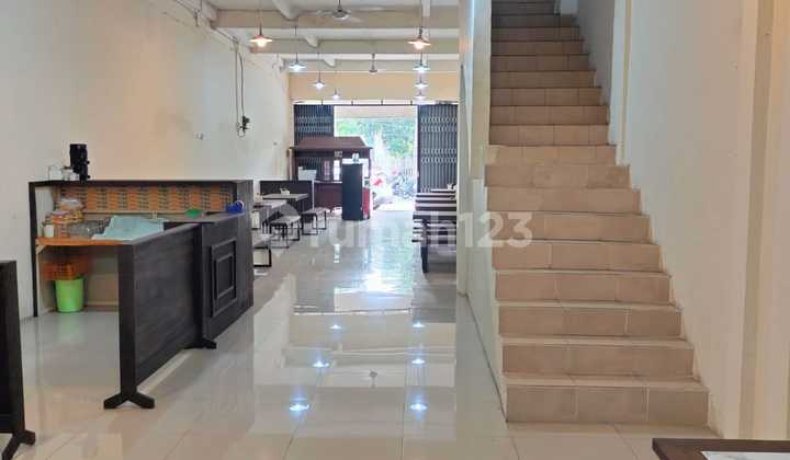 For Sale Shop House in Front of Bogor Presidential Palace 2