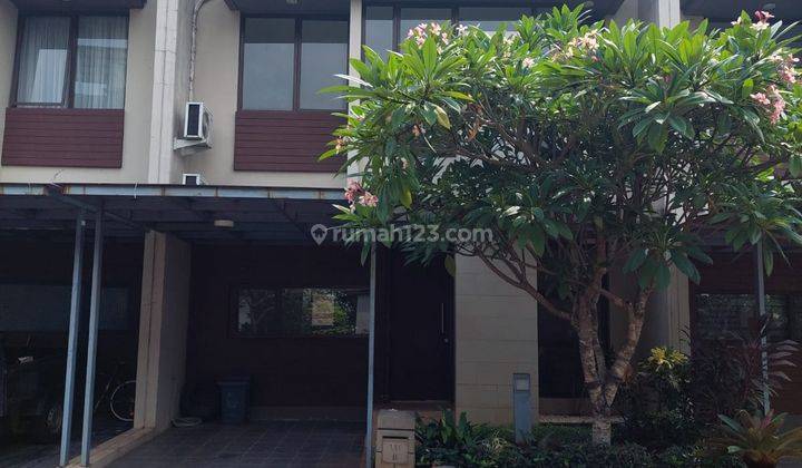 Rumah 2 Lantai Bagus di Cluster Askara Vanya Park Bsd City 1