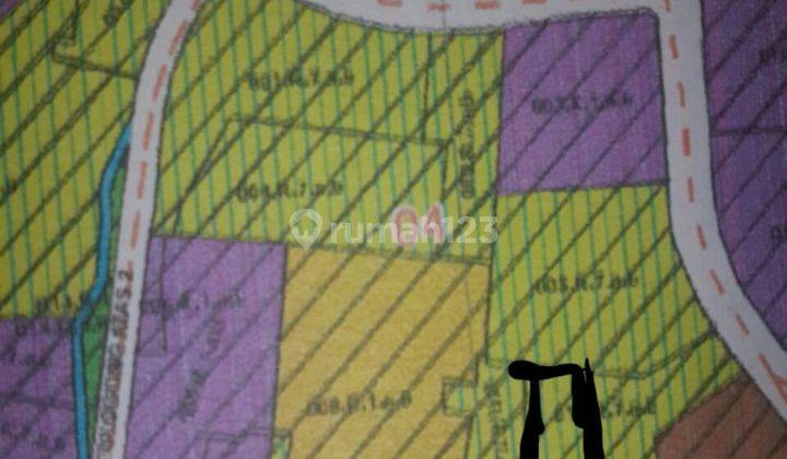 Dijual Rumah di Tulodong Atas, Cocok Buat Area Komersial 2