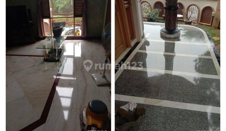 Dijual Rumah Hoek 2 Lantai di Puri Kencana 2