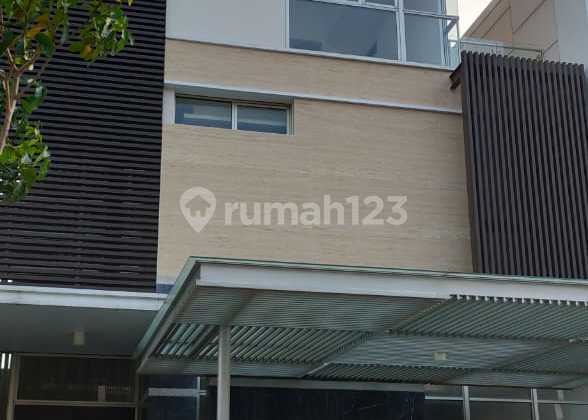 Rumah Golf Island 10x25 3Lt, Cluster Mozart, Bisa KPR 1