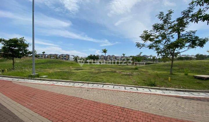 Kavling Rumah Uk 8x25 Golf Island Jakarta Utara, Murah Bagus 1