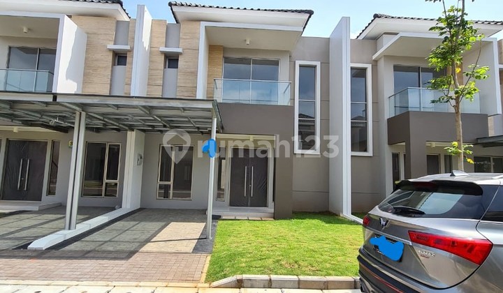 Rumah Uk 8x20 Pine Golf Island Pantai Indah Kapuk, Murah Bagus
