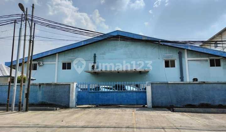 Wts Gudang Sunter 2700m Jakarta Utara, Murah, Bagus, Kemayoran