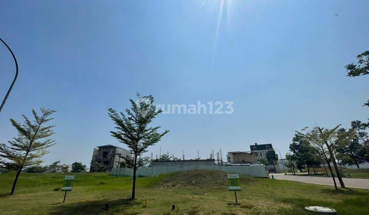 Kavling Rumah Uk 8x25 Golf Island Jakarta Utara, Murah Bagus 2