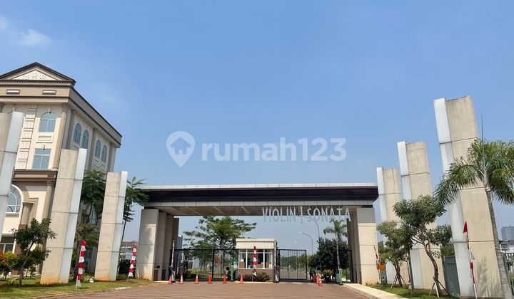 Jarang Ada Kavling Rumah 12x30 Golf Island, Cluster Sonata, Jakut