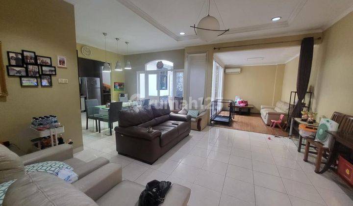 Rumah Uk 10x20 Permata Mediterania Pik, Jakut Murah Bagus 1