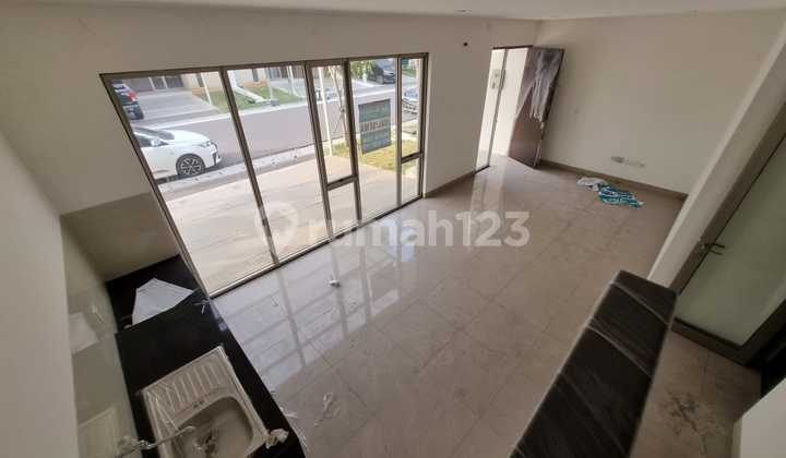 Rumah pik2 8x10 2lt sudah sertifikat SHM, Bisa KPR, Termurah 2
