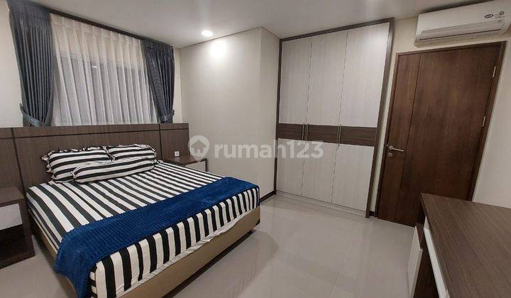 Apartmen Metro Garden 2br Uk 62 M2 Pik Jakut ,murah Bagus 1