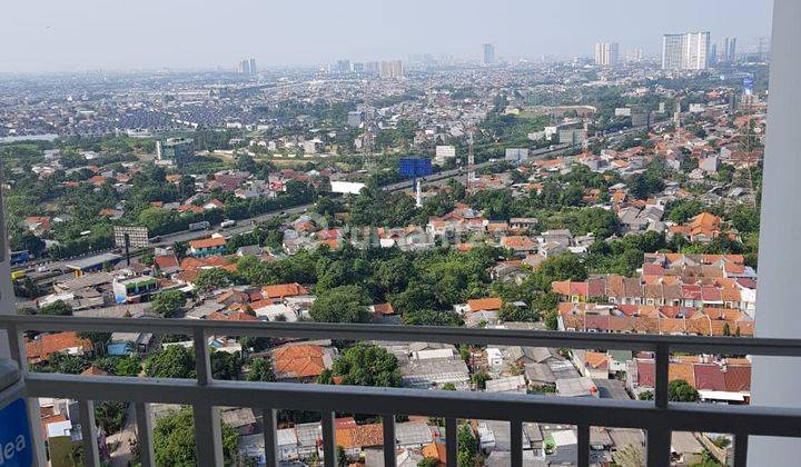 Apartmen Metro Garden 2br Uk 62 M2 Pik Jakut ,murah Bagus 2