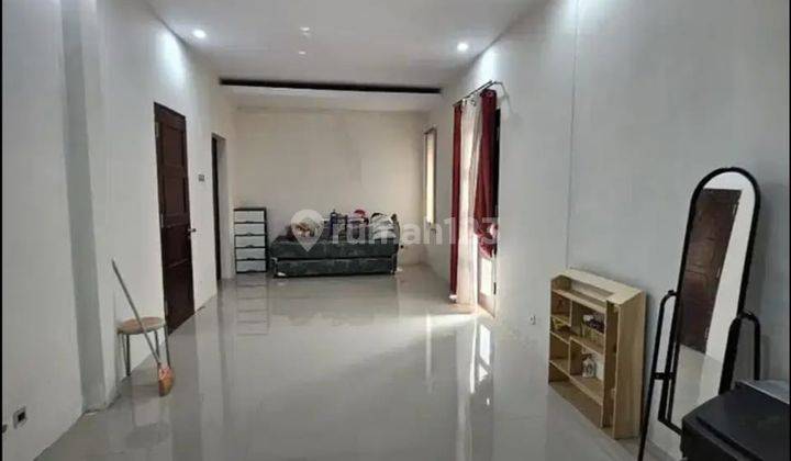 Rumah Uk 10x25 Mediterania Boulevard Pik, Jakut, Murah Bagus 1