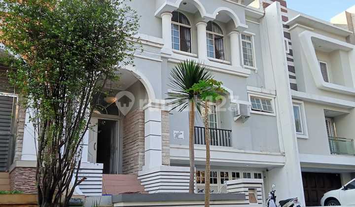 Rumah Uk 10x18 Bgm Pantai Indah Kapuk, Jakut, Murah Bagus