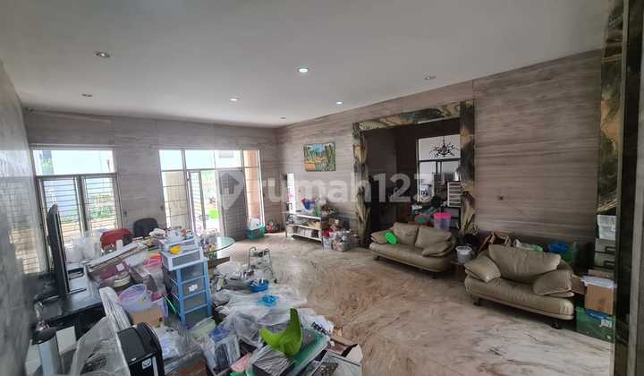 Rumah Uk 12x25 Bgm Pantai Indah Kapuk, Jakut, Murah Bagus