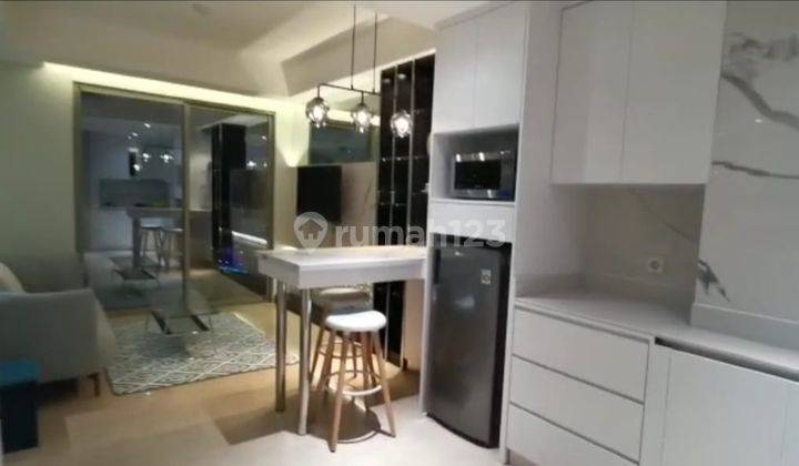 Apartmen Gold Cost 1br Uk 51m2 Pantai Indah Kapuk, Murah Bagus 2