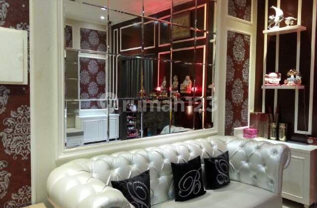 Rumah Uk 15x20 Kano 2lt Jakut Pantai Indah Kapuk, Murah Bagus