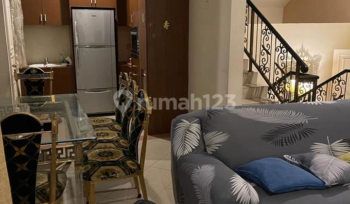 Turun Harga Jual Cepat Rumah Pik Cluster Akasia Golf 8x18 3lt Murah, Jakarta Utara