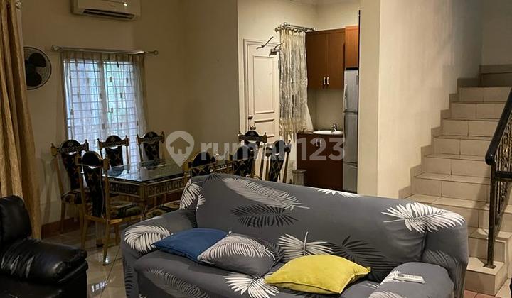Turun Harga Jual Cepat Rumah Pik Cluster Akasia Golf 8x18 3lt Murah, Jakarta Utara 2