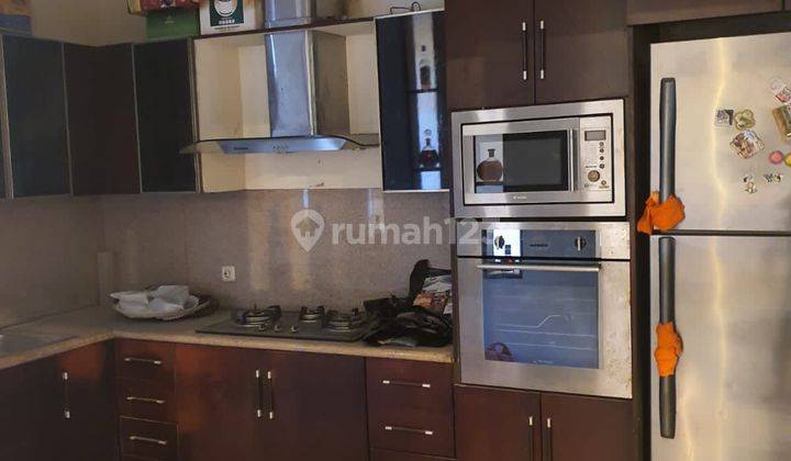 Rumah Mewah Pik1 Katamaran Indah 8x27 Full Furnish Rapi Siap Huni Murah Harga Nego 2