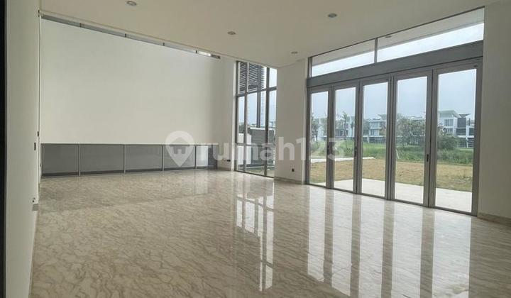 Rumah Mewah 12x40 3lt, Hoek View Golf, Cluster Mozart Golf Island 2