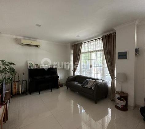 Dijual Cepat Harga Nego 6x16 2lt Kenari Golf Bgm,rapi Siap Huni Pik Jakarta Utara