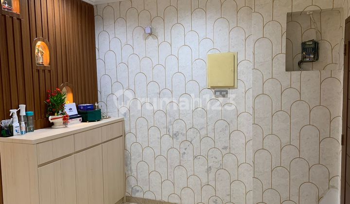 Rumah Pik1 Katamaran Indah 4x11 4lt Full Furnish Siap Huni, Nego 2