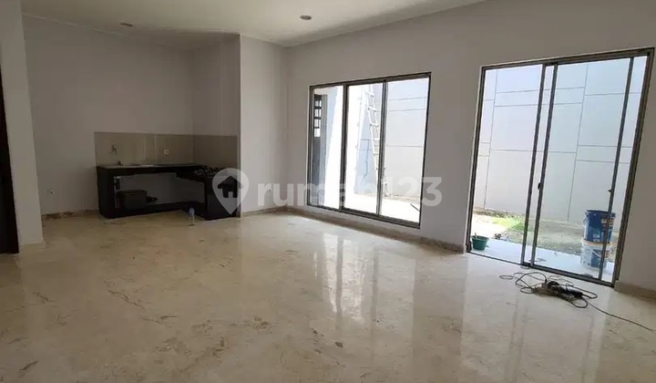 Turun Harga Jual Cepat Rumah Golf Island 8x15 2lt Murah Pik, Deket Supermarket Jakarta Utara 2