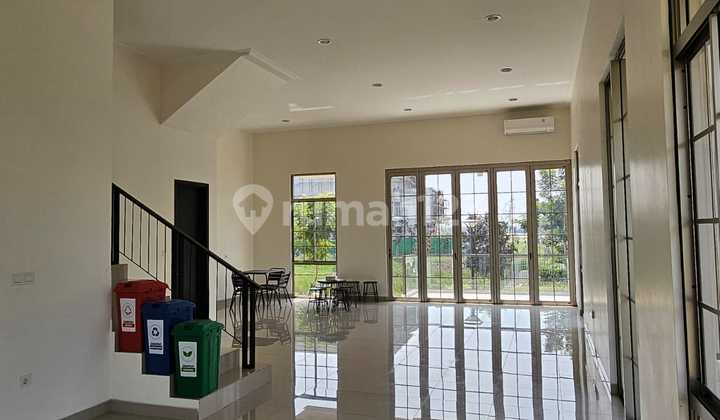 Rumah Mewah PIK2 13x25 View Danau, Hoek, Shm, Rapi, Brand new 2