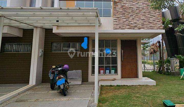 Termurah Rumah Pik2 6x15 Hoek,cluster Favorite, Rapi, Siap Huni Pik Jakarta Utara 1