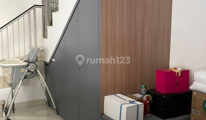 Termurah Rumah Golf Island 6x12,5 3lt,cluster Favorite, Rapi, Siap Huni Pik Jakarta Utara 1