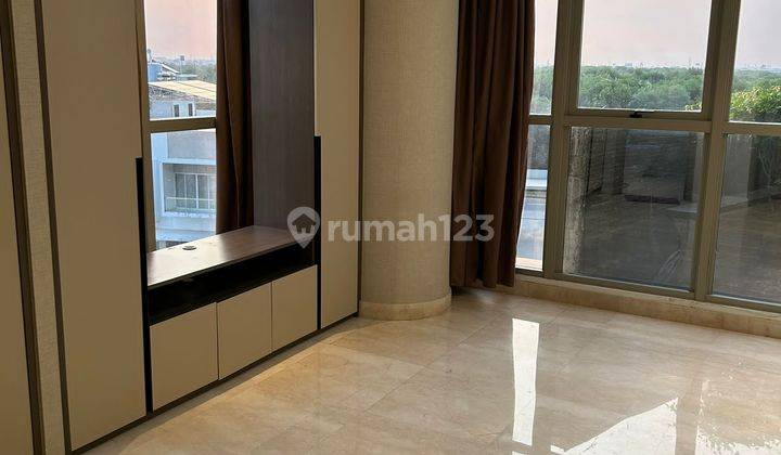 Turun Harga 3br 113m Gold Coast Apartemen Pantai Indah Kapuk Jakarta Utara 2