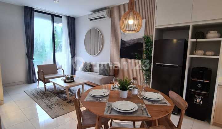 Bisa Kpr Rumah 5x15 3lt Golf Island, Murah, Bagus, Bisa Cicil Developer, Bisa Kpr Jakut