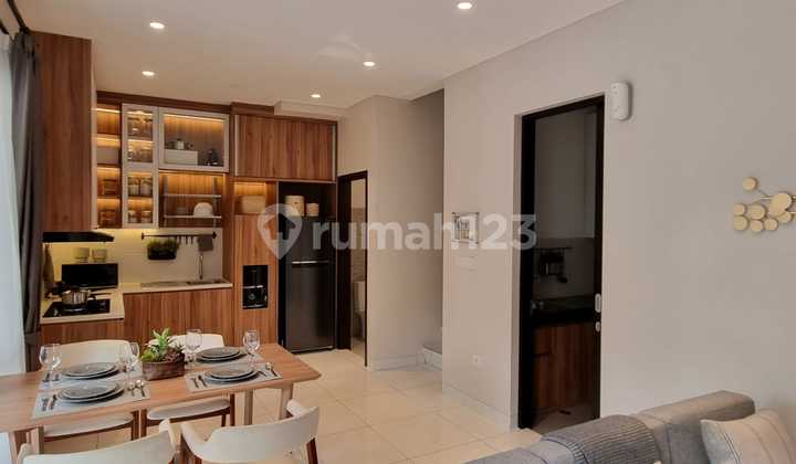 Bisa Kpr Rumah 8x10 3lt Pik2, Bisa Cicilan Developer Murah Bagus SHM