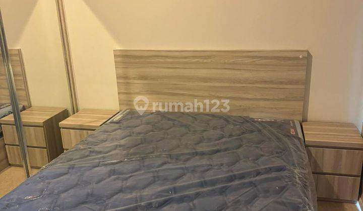 Dijual Apartemen Gold Coast Studio Full Furnish View Laut, Tower Favorite Rapi Siap Huni, Jakarta Utara 2