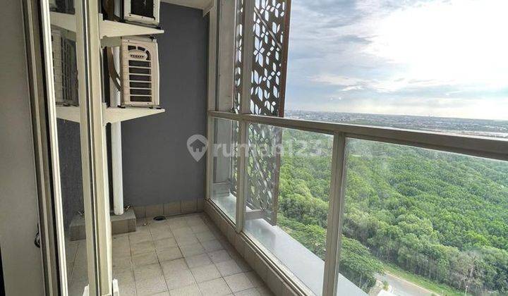 Termurah Apartment Gold Coast 1br 51m Sudah Ajb Semi Furnish, Rapi Siap Huni Jakarta Utara 2