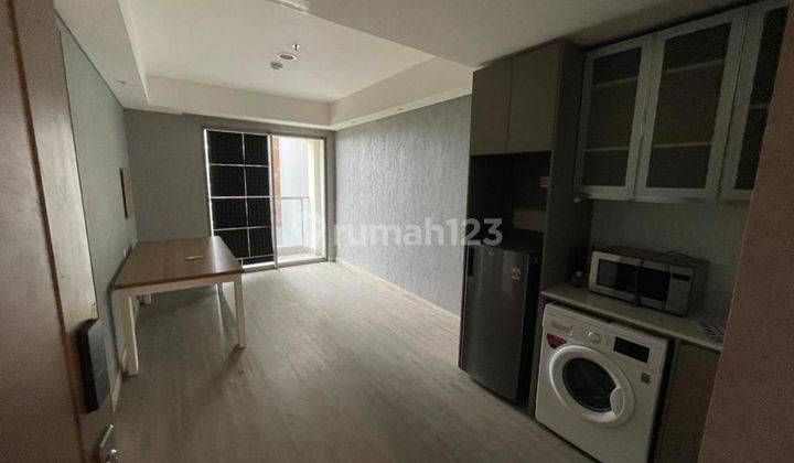 Termurah Apartment Gold Coast 1br 51m Sudah Ajb Semi Furnish, Rapi Siap Huni Jakarta Utara 1