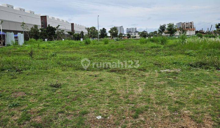 Jarang Ada Kavling Rumah Bdi 10x25 250m2 Lanjut Cicil Shm, Pik 2 1