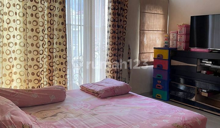 Turun Harga Rumah Layar Permai 8x15 2lt Pik Jakut, Rapi Siap Huni