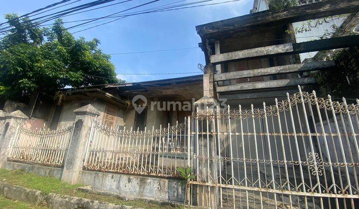 Tanah di Cinere Megapolitan, 10 menit dari Pintu Tol Brigif 4 2