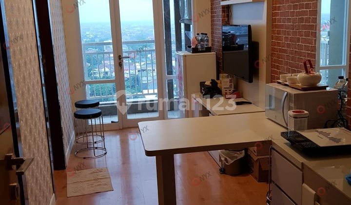 Apartment Vida View 2 Bed Room Full Furnished siap huni 1